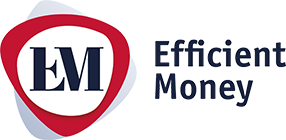 Efficient Money Logo